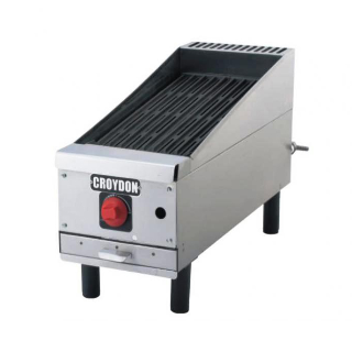 Chapa Char-Broiler 25 cm